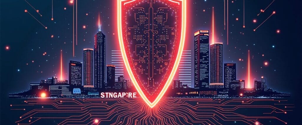 Stack of blueberry pancakes with syrup and whipped cream, a delicious breakfast treat. | Cyberinsure.sg