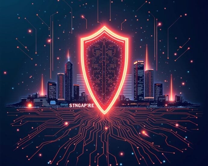 Stack of blueberry pancakes with syrup and whipped cream, a delicious breakfast treat. | Cyberinsure.sg